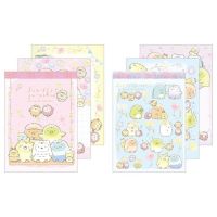 สมุดฉีก Memo Pad (ขายเป็นคู่) Theme นกฮูก ลาย Sumikko Gurashi sg / Sumikko Gurashi / SumikkoGurashi