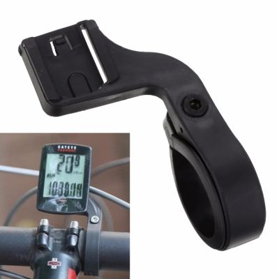 ；。‘【； Bicycle Computer Out Front Bike Handlebar Mount Holder For Cateye Wireless Code Table Universal Bicycle Accessories