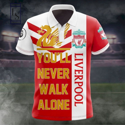 2023 new style1 Summer ARRIVE design LIVERPOOL F.C 3D high-quality polyester quick drying 3D polo shirt, style58xl (contact online for free customization of name) high-quality