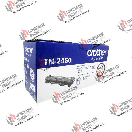 Brother TN-2460 original toner cartridge TN2460 | Lazada PH