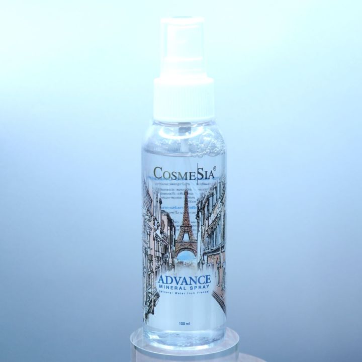cosmesia-advance-mineral-spray-สเปรย์น้ำแร่-จากเทือกเขาสูงประเทศฝรั่งเศส