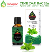 TINH DẦU BẠC HÀ NGUYÊN CHẤT TIDAMO