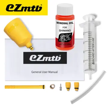 Shop Bicycle Brake Oil Bleed Kit with great discounts and prices online -  Nov 2023