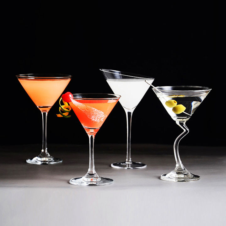 Creative Glass Cocktail, Personalized Combination Bar Martini