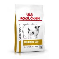 นาทีทอง ส่งฟรี Royal Canin Urinary s/o small dog อาหารสำหรับสุนัขพันธุ์เล็กโรคนิ่ว 1.5kg