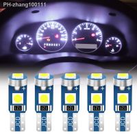 5Pcs T5 Led Bulb Car Dashboard Lights For DAIHATSU terios sirion yrv charade mira