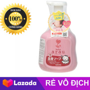 Sữa tắm gội Arau Baby 450ml thảo mộc của Nhật Bản cho em bé