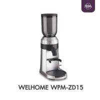 Ratika | เครื่องบดเมล็ดกาแฟ  Welhome รุ่น ZD -15 2022