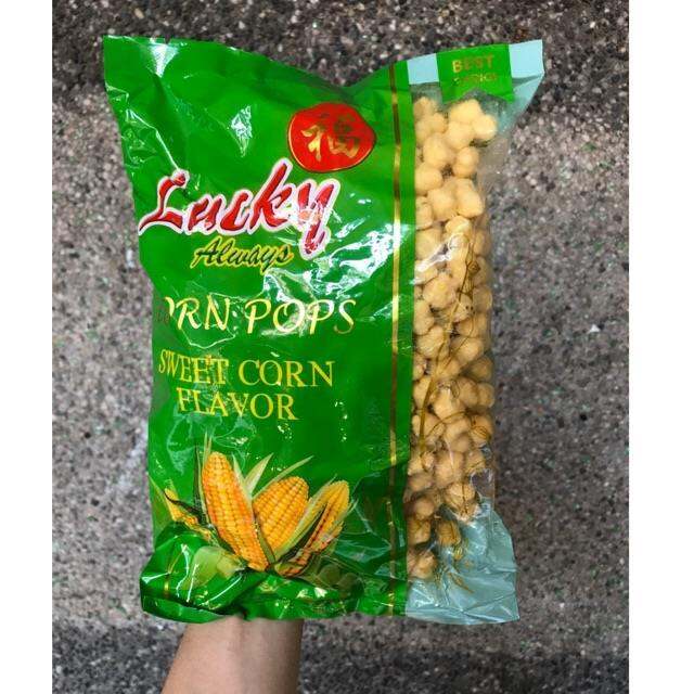 Sweet Corn Pops 400g | Lazada PH