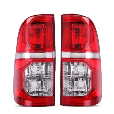 For 2005 - 2015 Car Rear Taillight Brake Lamp Tail Lamp Without Bulb