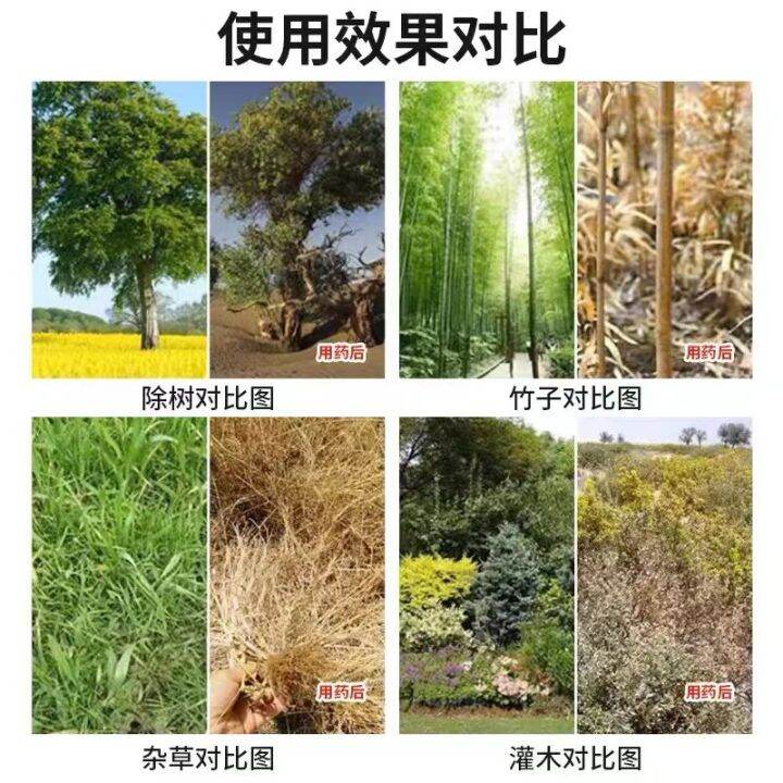 Treekilling powder, rotten root powder, special agent for rootkilling