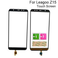 【Big-promotion】 digitizer panel for leagoo z15 touch screen digitizer panel sensor 3m glue wipes touch tools 3m glue