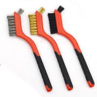 【CC】∋♞▽  Wire Cleaning Polishing Detail Metal Rust 7 Inches Hand Tools Gas Stove