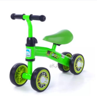 toyswonderland-รถจักรยาน-รถจักรยานทรงตัวเด็ก-รถจักรยานบาล๊านซ์-รถขาไถ-4-ล้อ
