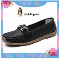 Hush Puppies_ รองเท้าสกอลล์-เมล่า Mela รองเท้ารัดส้น ผู้หญิง Womens Sandals รองเท้าสุขภาพ นุ่มสบาย กระจายน้ำหนัก New รองเท้าแตะแบบใช้คู่น้ำหนักเบา รองเท้าแตะ รองเท้า ผู้หญิง รองเท้า รองเท้าแตะ EU 40 41 42