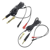 Replacement Audio Cable for HD25 HD560 HD540 HD480 HD430 414 HD250 Headphones Audio Cable