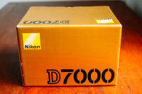 ขายกล่องเปล่า Nikon D7000