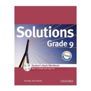 Sách Solutions Grade 9