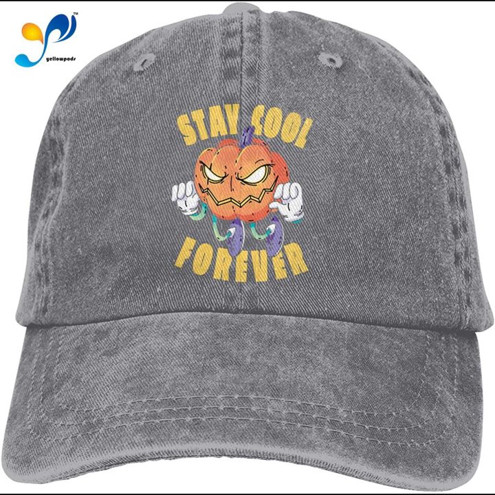 stay-cool-forever-hat-vintage-denim-baseball-caps-cotton-dad-hat-unisex-sandwich-hat-sombrero-de-mujer