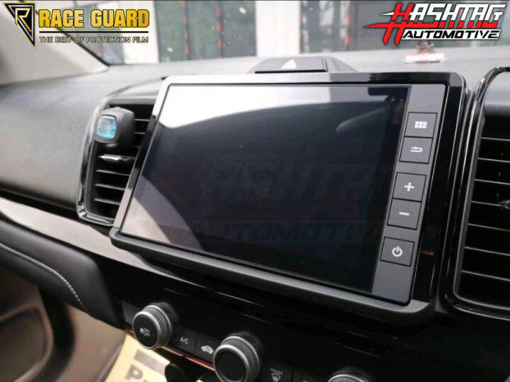 มีทั้งแบบใส-และ-ด้าน-ฟิล์มกันรอยหน้าจอรถยนต์-honda-city-city-hatchback-ปี-2020-ปัจจุบัน-anti-scratch-film-for-honda-city-ช่วยปกป้องหน้าจอรถจากรอยขีดข่วน-ซิตี้