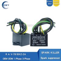 ；‘【；- FOR Okaya EWY Three-Phase Rav-781Bxz-2A Rav-781Bxz-4 Surge Absorber, Surge Protector Suppressor, Spark Quencher