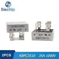 วงจรเรียงกระแสไดโอด KBPC3510 2ชิ้น/ล็อต KBPC3510 35A 1000V