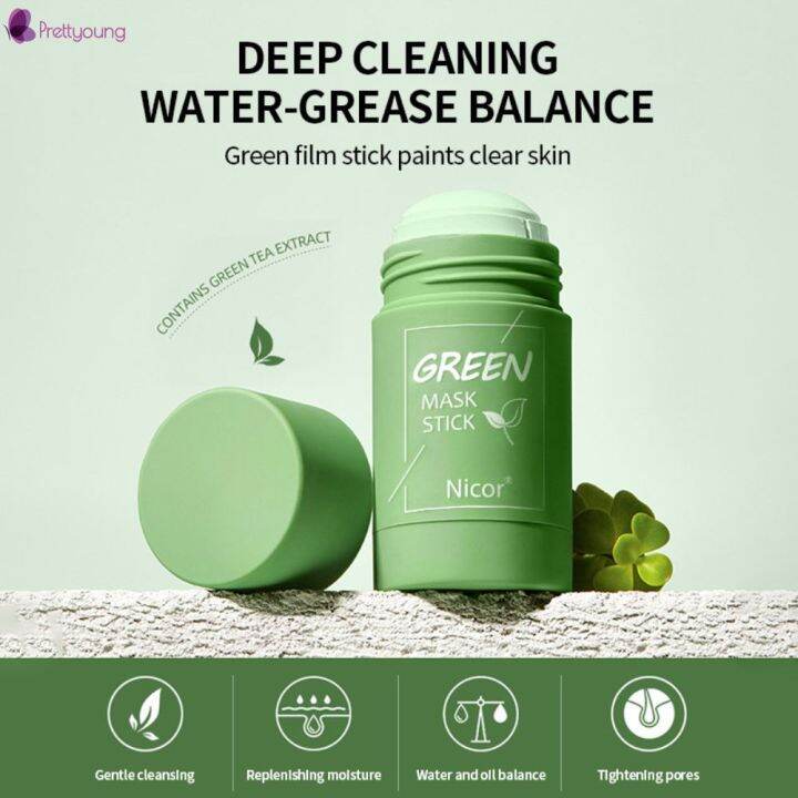 nicor green mask stick