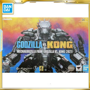 BANDAI S.H. MonsterArts SHM Godzilla 2021 King Kong Mechanical Godzilla