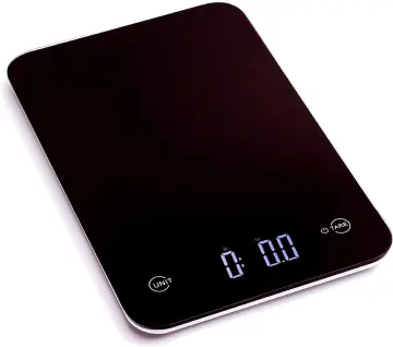 Ozeri ProMax 560 lbs / 255 kg Bath Scale, with 0.1 lbs / 0.05 kg