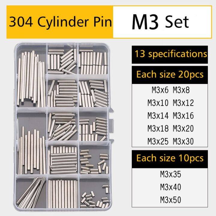 cylindrical-pin-locating-dowel-304-stainless-steel-assortment-kit-m1-m1-5-m2-m2-5-m3-m4-m5-m6-clamps