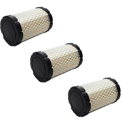3Pcs Replacement 594201 Air Filter For Briggs &amp; Stratton - Compatible with Briggs &amp; Stratton 591334, 796031