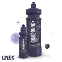 GYEON Q²M COMPOUND + น้ำยาขัดหยาบ น้ำยาขัดสีรถยนต์ ลบรอยหนัก ขัดลบรอยลึก