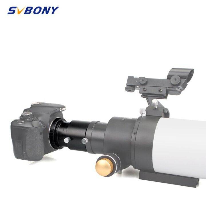 SVBONY 2'' Telescope Eyepiece Extension Tube +Camera Mount Adapter+ 2