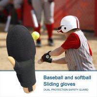 Sarung tangan bisbol anak/dewasa sarung tangan pelindung olahraga luar ruangan sarung tangan Baseball bersirkulasi sarung tangan geser untuk anak-anak/dewasa