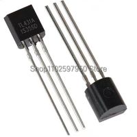 ❂✒ 50PCS/Lot TL431 TL431A tl431 GSD TL431 431 WS TL431 TO-92 Regulator Tube Triode Transistor New