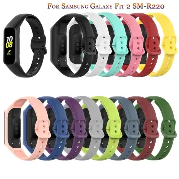 Galaxy fit 2024 watch bands