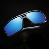 LpTwilight Fashion Polarized Sunglasses Men Black Square Retro nd Designer Vintage Driving Sun Glasses For Male Goggles UV400