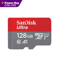 SANDISK เมมโมรี่การ์ด (128 GB) รุ่น SDSQUAB-128G-GN6MN