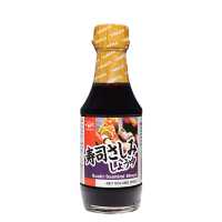 ซอสโชยุ ชูชิ ชาชิมิ 200ml สูตรนี้อร่อยมากค่ะ