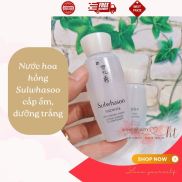 Nước hoa hồng dưỡng trắng Sulwhasoo Snowise Brightening Water 30ml dạng gel