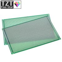 【YF】﹉►  1pcs 12x18cm 120x180 mm Side Prototype PCB Printed Circuit Board Protoboard