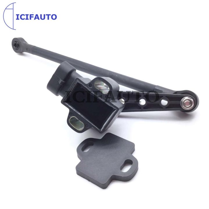 air-suspension-ride-height-level-leveling-sensor-with-connector-for-bmw-aa-rot-120-aarot120