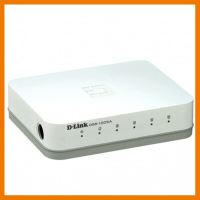 ถูกที่สุด!!! D-LINK Gigabit Switching Hub (DGS-1005A) 5 Port (4") ##ที่ชาร์จ อุปกรณ์คอม ไร้สาย หูฟัง เคส Airpodss ลำโพง Wireless Bluetooth คอมพิวเตอร์ USB ปลั๊ก เมาท์ HDMI สายคอมพิวเตอร์