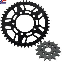 525 Front Rear Sprocket Kit For Suzuki SV650S SV 650 S 99-13 SV650 99-08 GSF650 Bandit 650 GSF650SA 07-15 GSX650 F 08-16