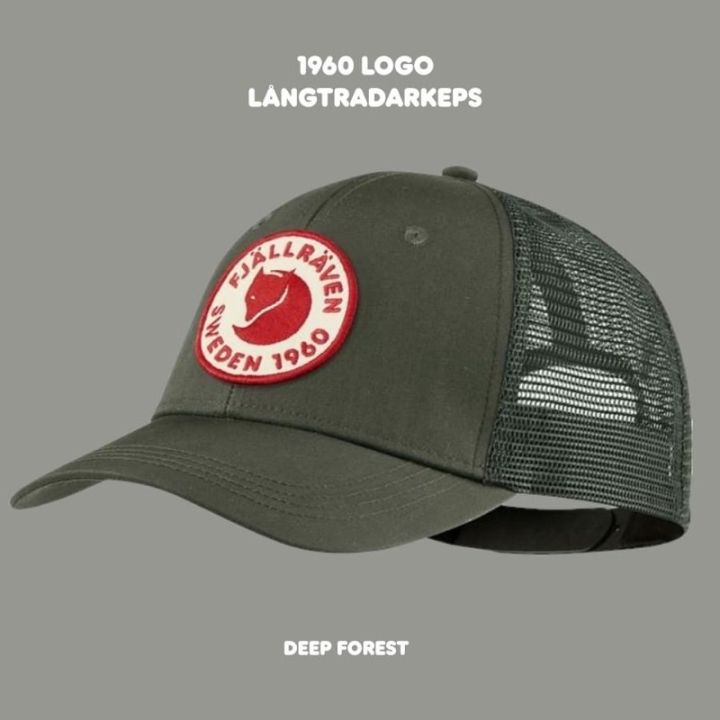 หมวก-fjallraven-1960-logo-l-ngtradarkeps