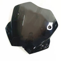 Motorcycle For Yamaha TMAX 530 12-16 TMAX530 2012-2016 Windshield Bubble Windscreen e Black Clear Acrylic Wind Deflectore