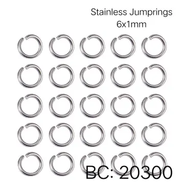 Stainless Steel Jump Ring Opening And Closing Finger Tools Jewelry Makers  Tools