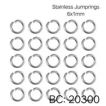 Stainless Steel Jump Ring Opening And Closing Finger Tools Jewelry