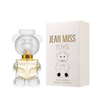 น้ำหอมน้องหมีกลิ่นใหม่ ? JEAN MISS TOY 30Ml น้ำหอมต้าวหมี น้ำหอมผู้หญิง -1146