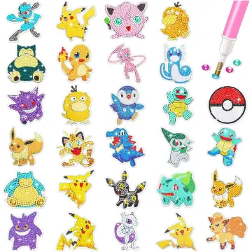 Diamond Art Pokemon - Best Price in Singapore - Jan 2024